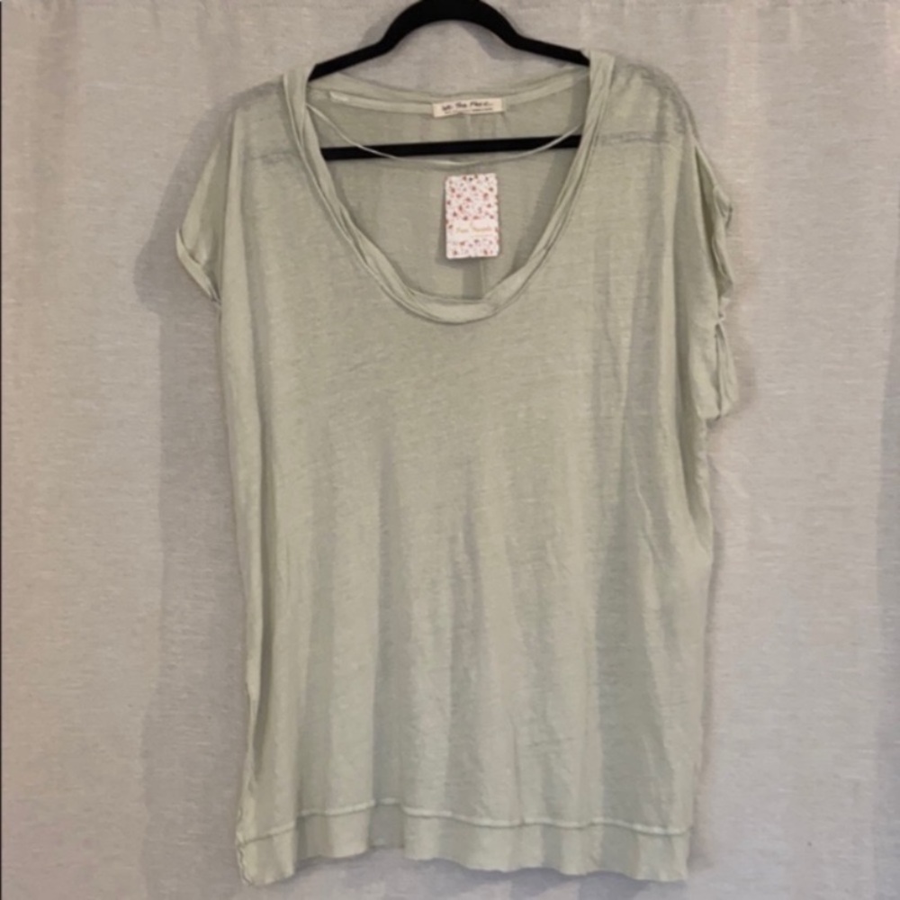NWT Free People Tee